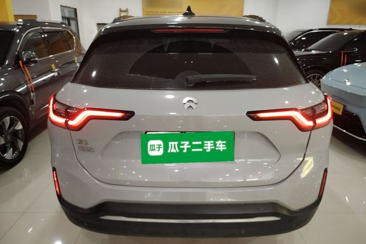 Used Nio ES6 2020 455KM Sport Edition Rear