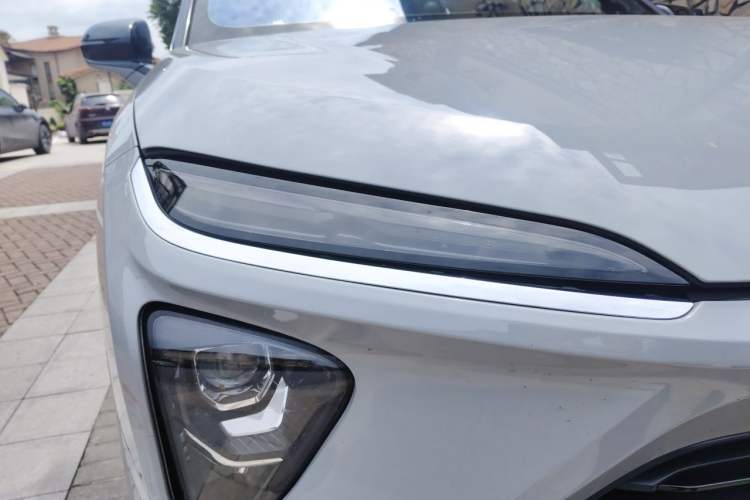 Used Nio ES6 2020 455KM Sport Edition Right Front Headlight