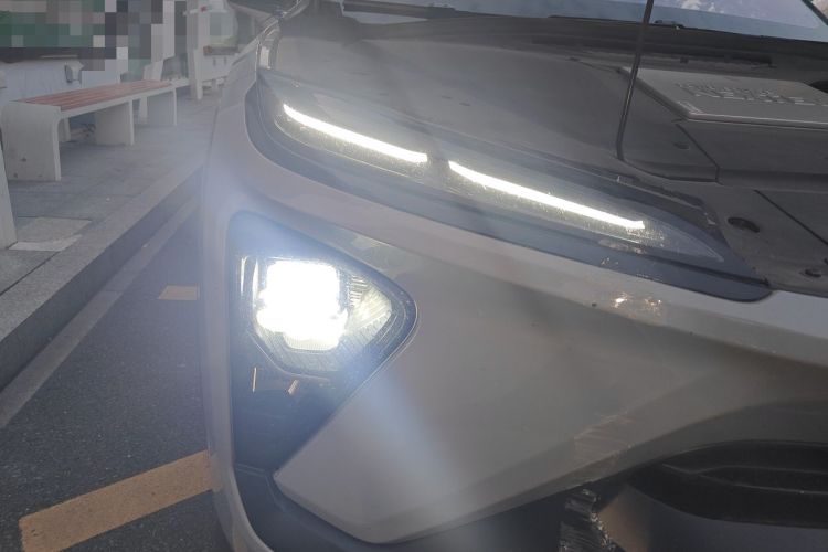 Used Nio ES6 2020 610KM Signature Edition Right Front Headlight