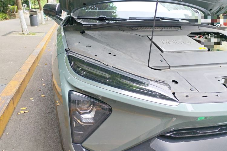 Used Nio ES6 2020 600 km Sport Edition Right Front Headlight