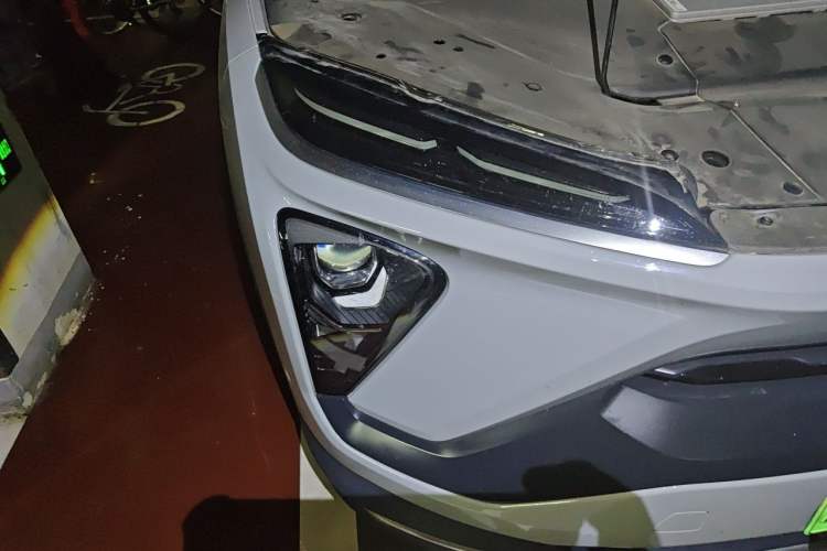 Used Nio ES6 2020 600 km Sport Edition Right Front Headlight