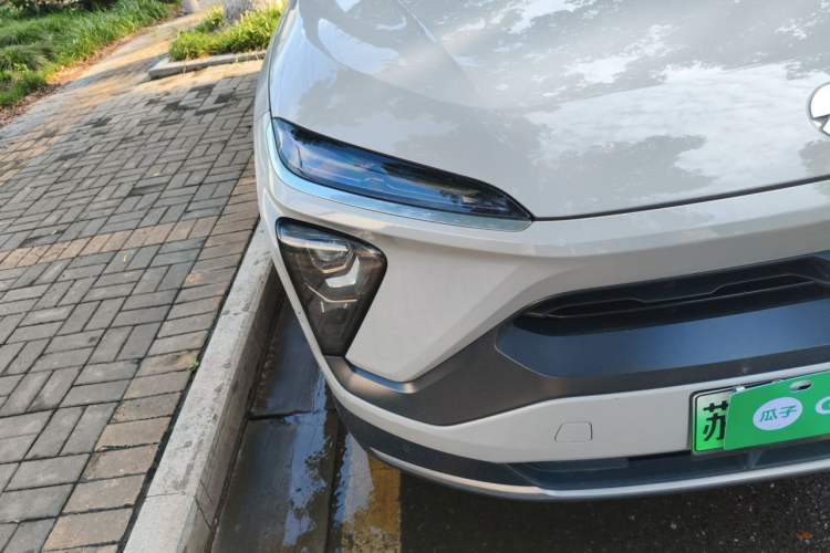 Used Nio ES6 2020 610 km Performance Version Right Front Headlight