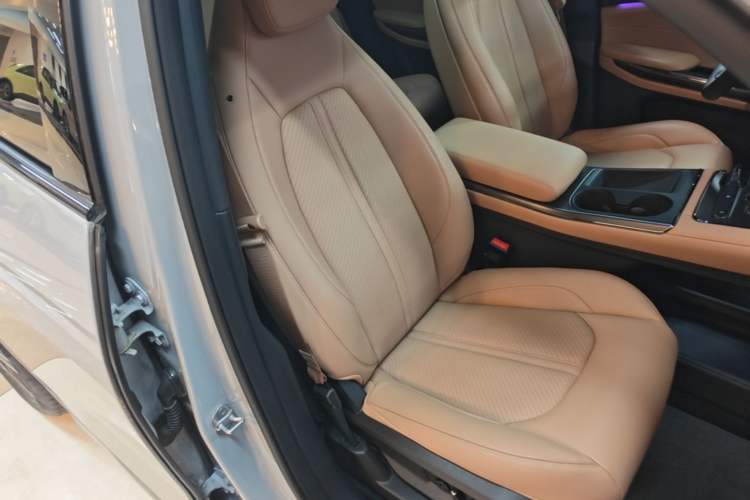 Used Nio ES6 2020 600 km Sport Edition Right Front Seat