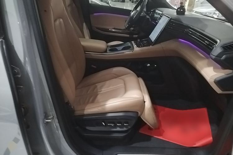 Used Nio ES6 2020 420 km Sport Edition Right Front Seat