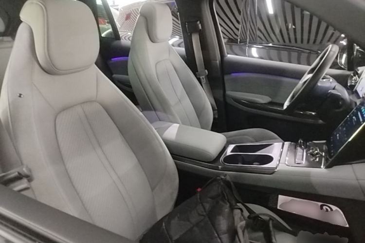 Used Nio ES6 2020 420 km Sport Edition Right Front Seat