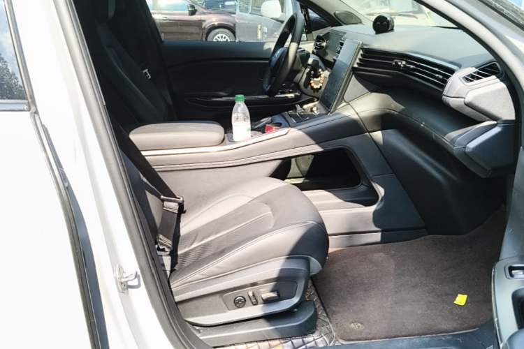 Used Nio ES6 2020 455KM Sport Edition Right Front Seat