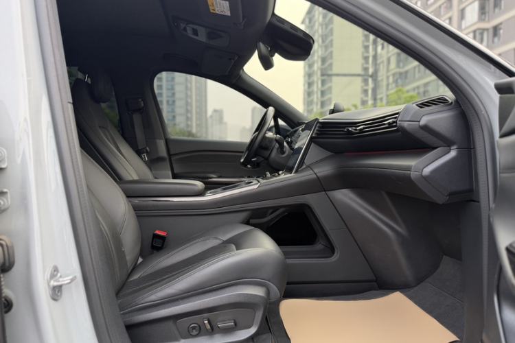 Used Nio ES6 2020 430KM Performance Version Right Front Seat