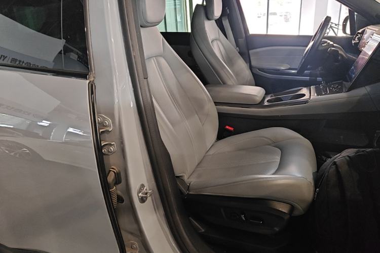 Used Nio ES6 2020 420 km Sport Edition Right Front Seat