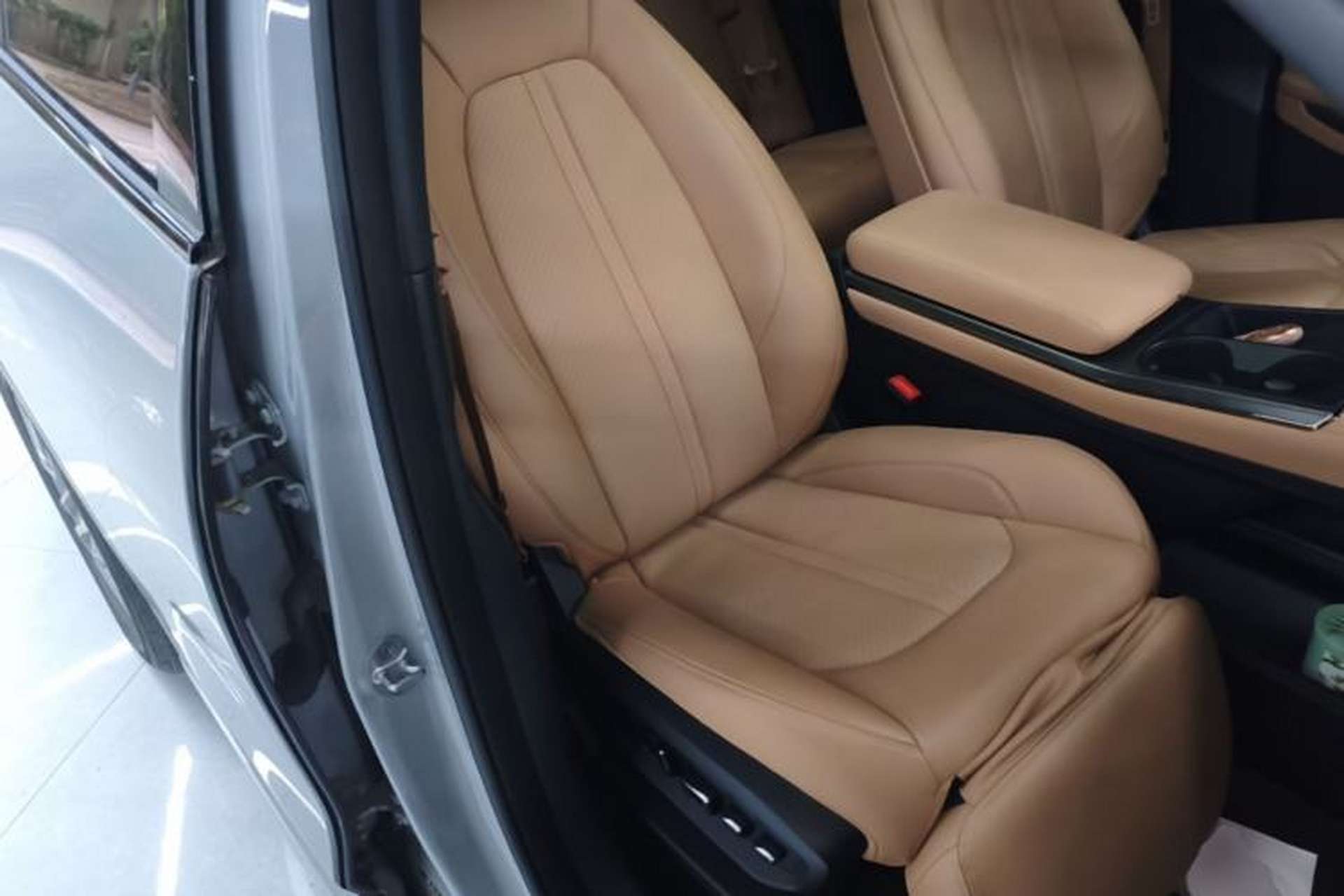 Used Nio ES6 2020 420 km Sport Edition Right Front Seat