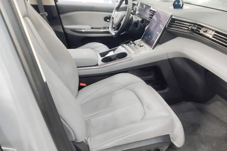 Used Nio ES6 2020 420 km Sport Edition Right Front Seat
