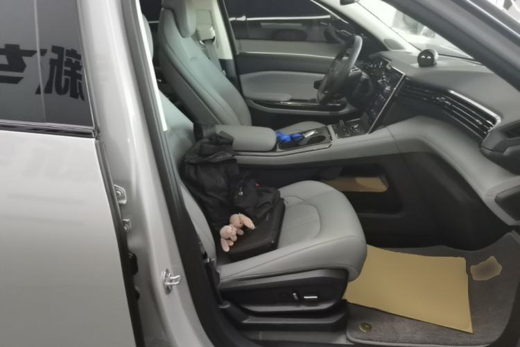 Used Nio ES6 2020 420 km Sport Edition Right Front Seat