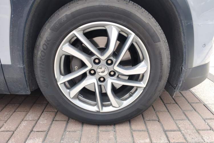 Used Nio ES6 2020 455KM Sport Edition Right Front Wheel Hub