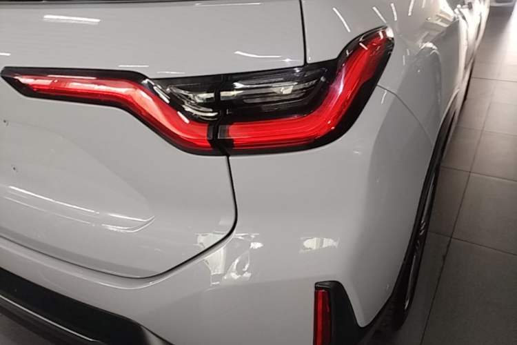 Used Nio ES6 2020 420 km Sport Edition Right Rear Taillight