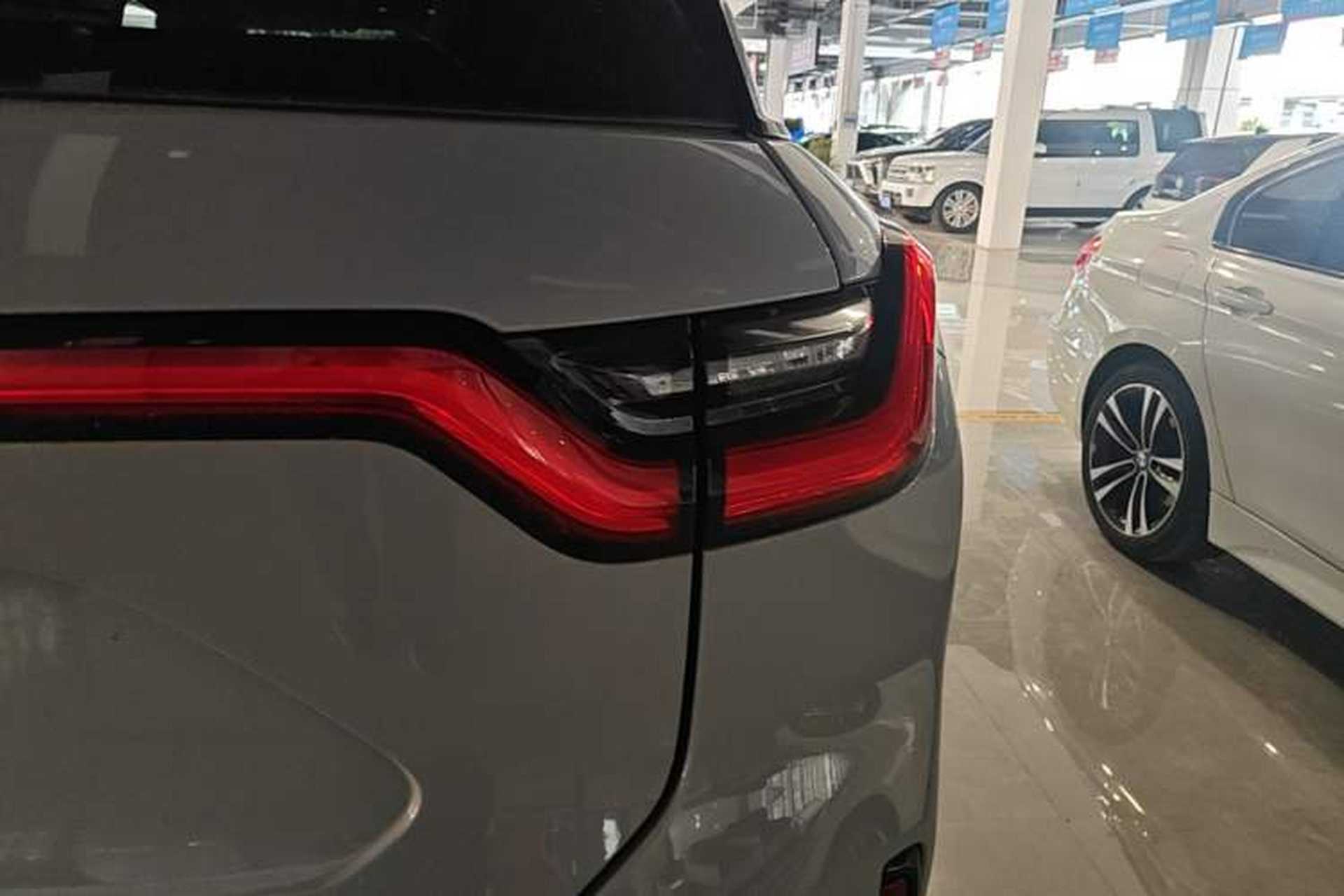 Used Nio ES6 2020 420 km Sport Edition Right Rear Taillight