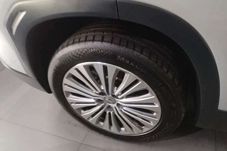 Used Nio ES6 2020 420 km Sport Edition Right Rear Wheel Hub