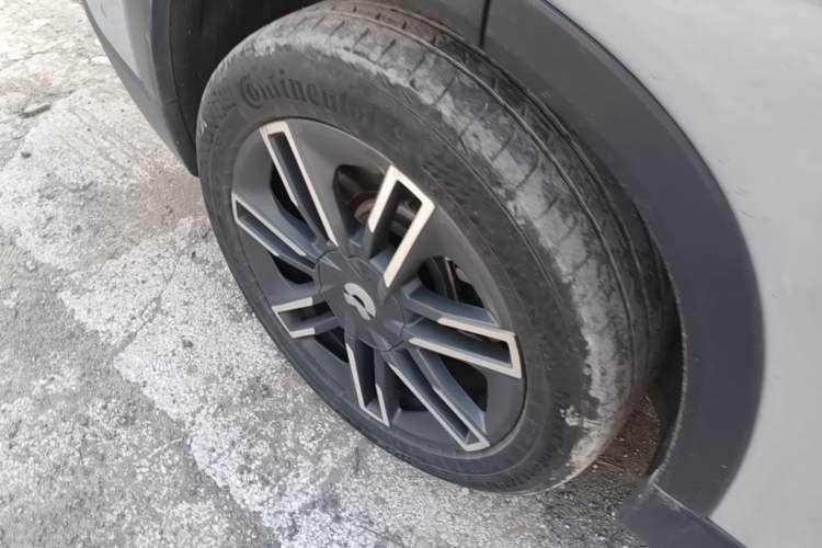 Used Nio ES6 2020 430KM Performance Version Right Rear Wheel Hub