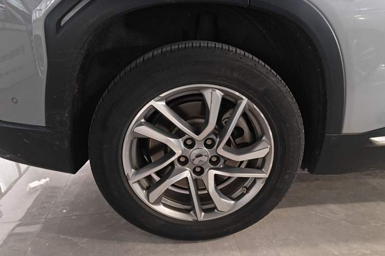 Used Nio ES6 2020 420 km Sport Edition Right Rear Wheel Hub