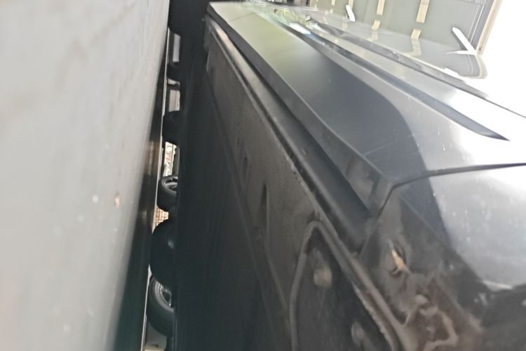 Used Nio ES6 2020 465 km Performance Version Right Side Sill