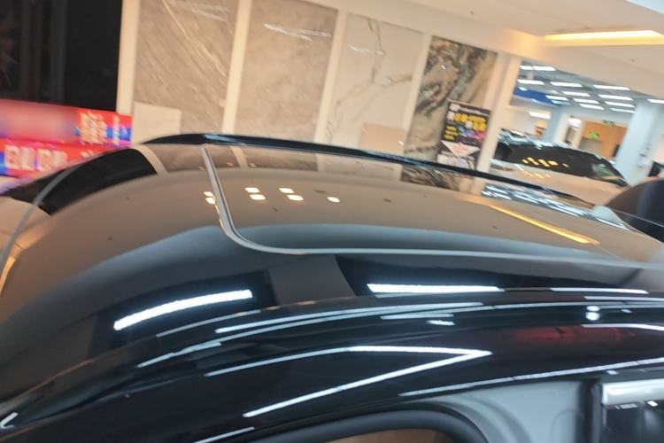 Used Nio ES6 2020 600 km Sport Edition Roof
