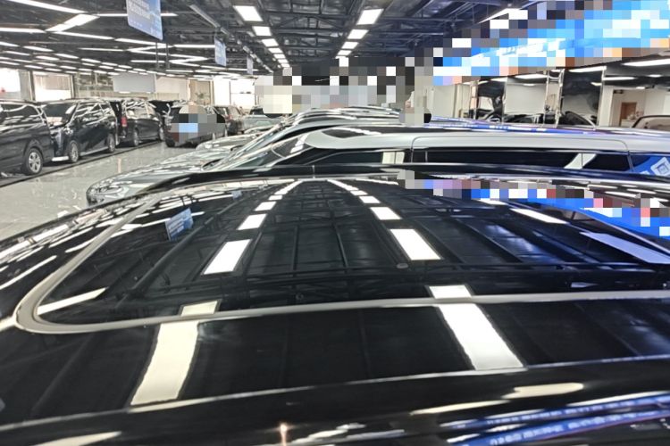 Used Nio ES6 2020 610 km Performance Version Roof