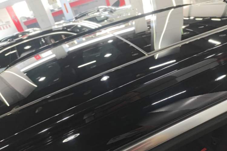 Used Nio ES6 2020 420 km Sport Edition Roof