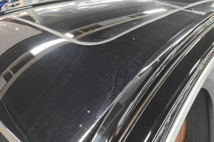 Used Nio ES6 2020 610 km Performance Version Roof