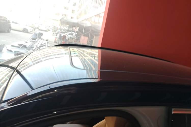 Used Nio ES6 2020 610KM Signature Edition Roof