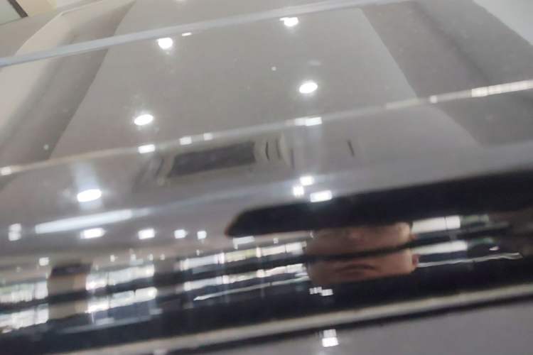 Used Nio ES6 2020 420 km Sport Edition Roof