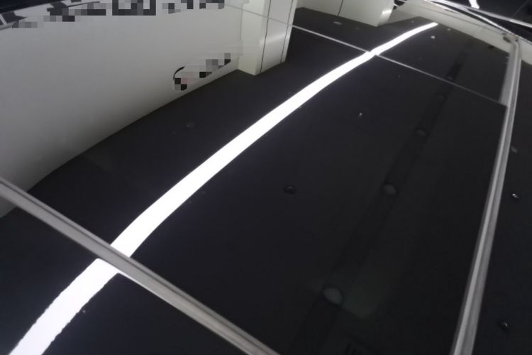 Used Nio ES6 2020 420 km Sport Edition Roof