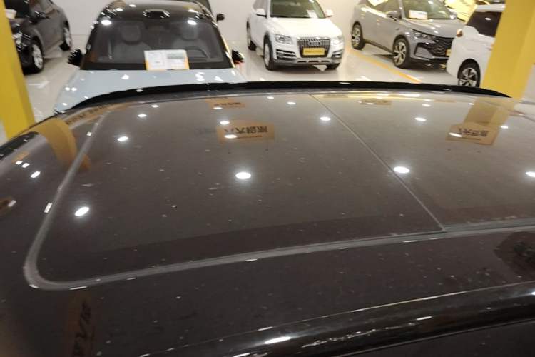 Used Nio ES6 2020 455KM Sport Edition Roof