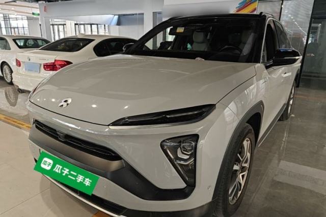 Used Nio ES6 2020 420 km Sport Edition
