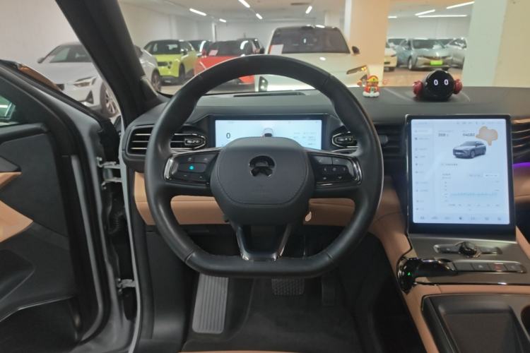 Used Nio ES6 2020 600 km Sport Edition Steering Wheel