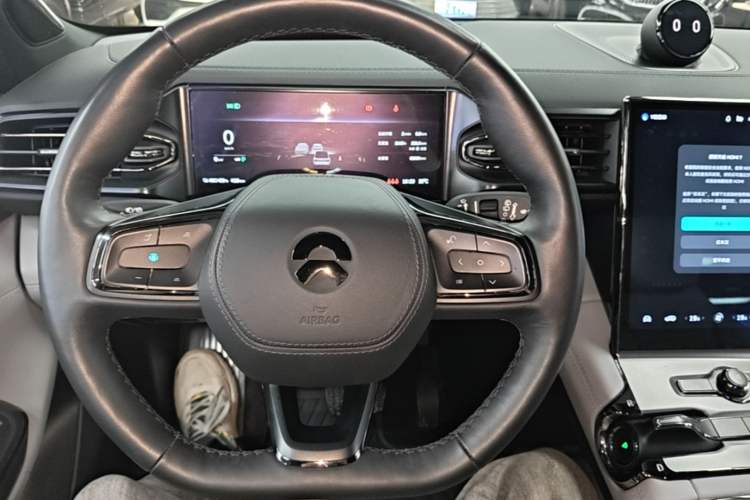 Used Nio ES6 2020 610 km Performance Version Steering Wheel