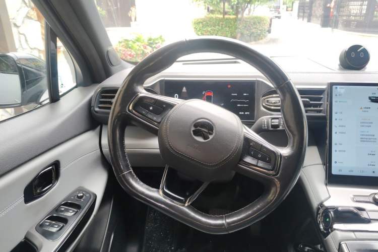 Used Nio ES6 2020 455KM Sport Edition Steering Wheel