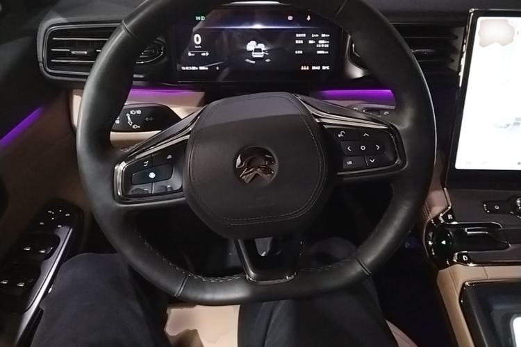 Used Nio ES6 2020 420 km Sport Edition Steering Wheel
