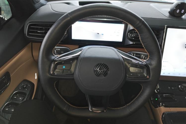 Used Nio ES6 2020 610 km Performance Version Steering Wheel