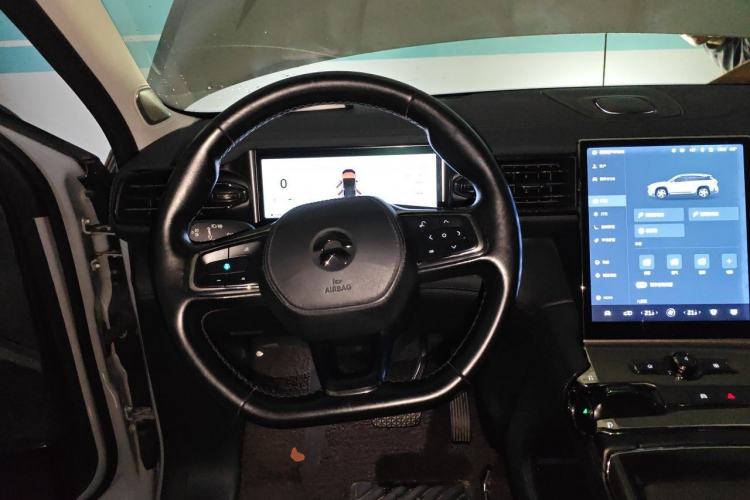 Used Nio ES6 2020 420 km Sport Edition Steering Wheel