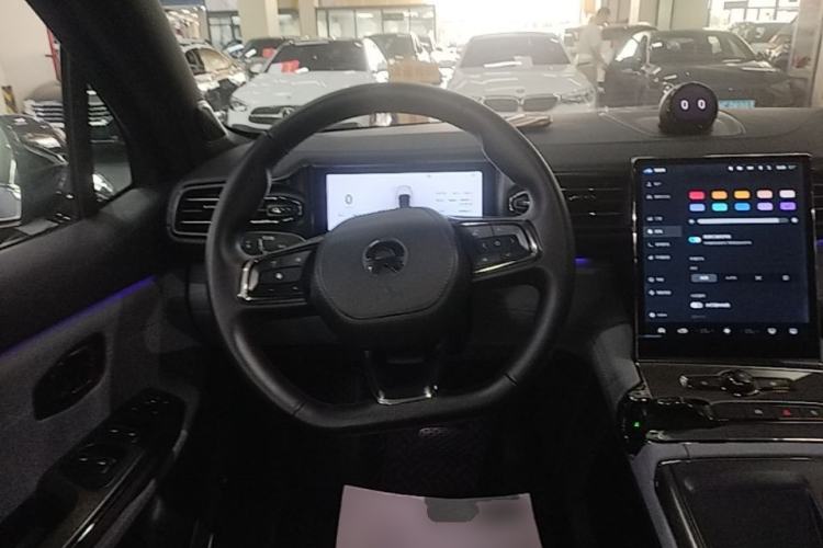 Used Nio ES6 2020 420 km Sport Edition Steering Wheel