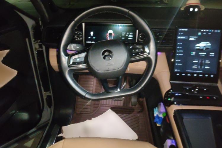 Used Nio ES6 2020 420 km Sport Edition Steering Wheel