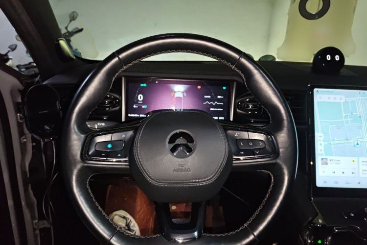 Used Nio ES6 2020 600 km Sport Edition Steering Wheel
