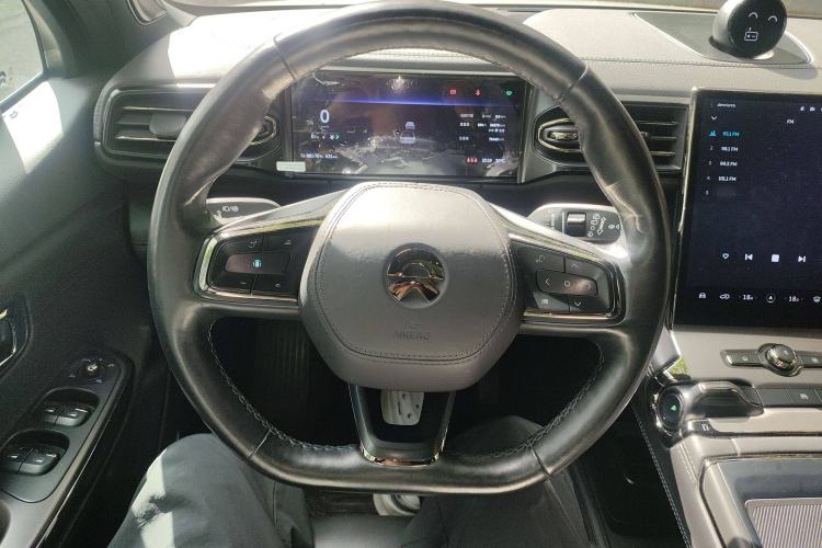 Used Nio ES6 2020 430KM Performance Version Steering Wheel