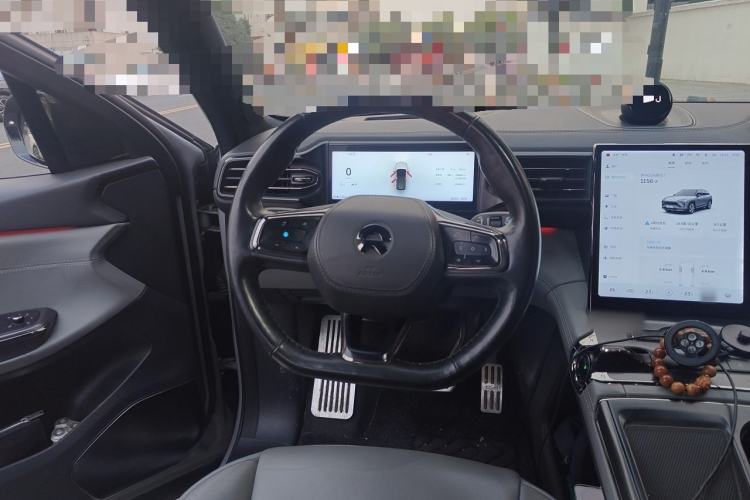 Used Nio ES6 2020 610KM Signature Edition Steering Wheel