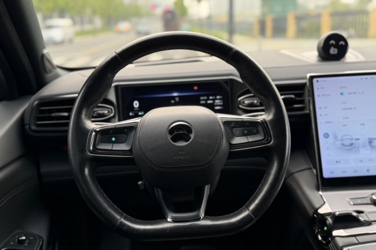 Used Nio ES6 2020 430KM Performance Version Steering Wheel