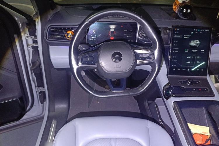 Used Nio ES6 2020 430KM Performance Version Steering Wheel