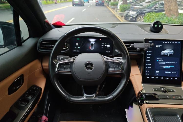 Used Nio ES6 2020 420 km Sport Edition Steering Wheel