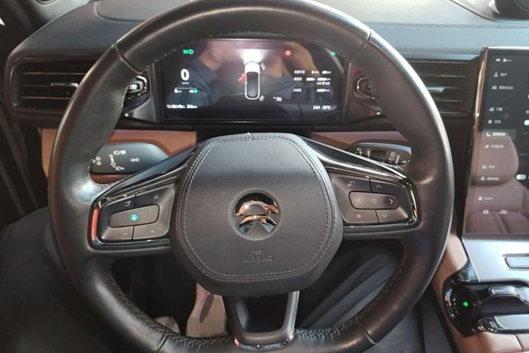 Used Nio ES6 2020 610KM Signature Edition Steering Wheel