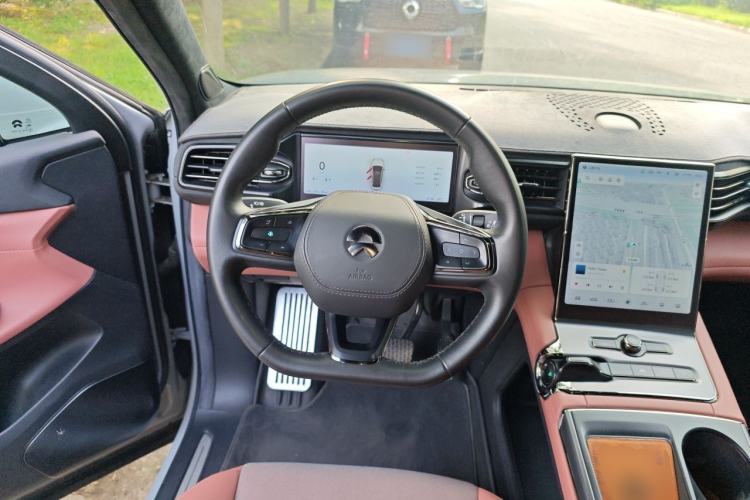 Used Nio ES6 2020 455KM Sport Edition Steering Wheel