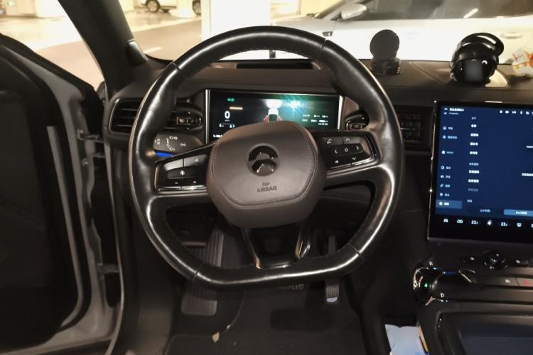 Used Nio ES6 2020 600 km Sport Edition Steering Wheel