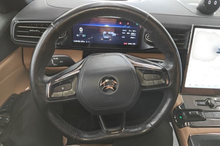 Used Nio ES6 2020 600 km Sport Edition Steering Wheel