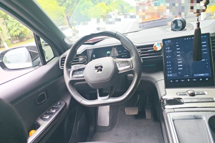 Used Nio ES6 2020 600 km Sport Edition Steering Wheel